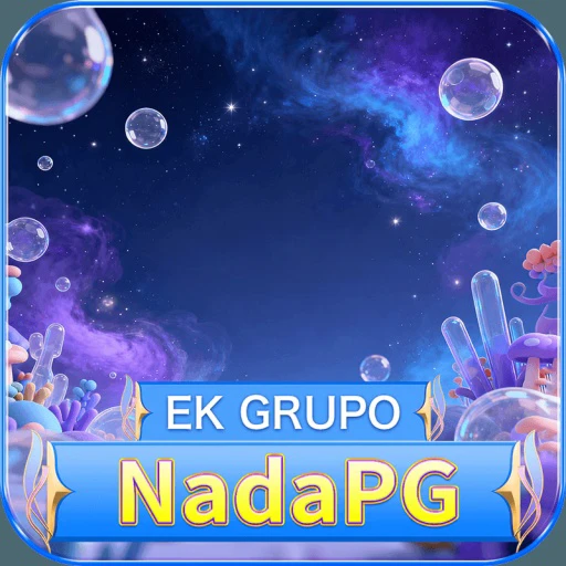 NadaPG com Descubra o Melhor dos Jogos Online Brasileiros Hoje Mesmo♥️ Logo